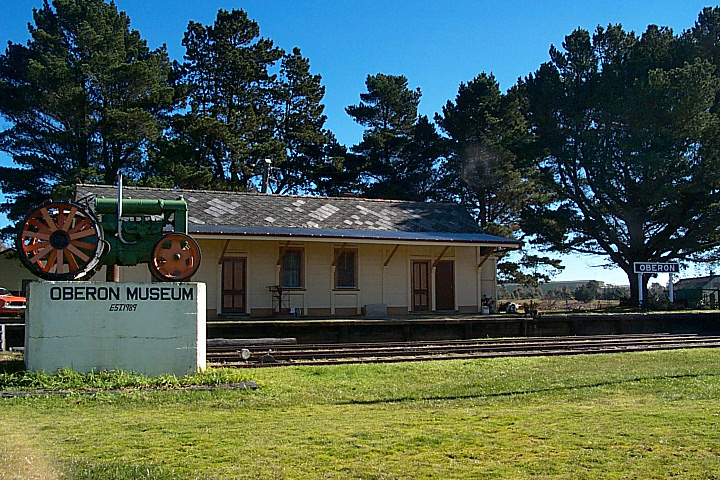 Oberon Museum